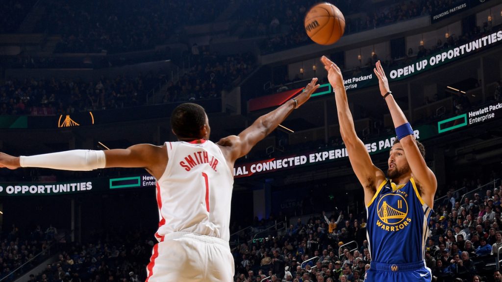 今天的NBA球员得分,RJ-巴雷特、克莱-汤普森、多曼塔斯-萨博尼斯的预测