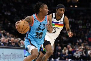 明尼苏达森林狼队对阵菲尼克斯太阳队 3/29/23 - NBA推荐和预测