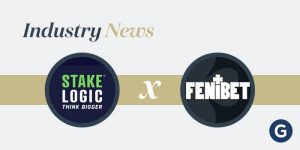 Stakelogic与FeniBet合作在拉脱维亚扩展业务