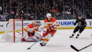 NHL冰球周五最佳赌注