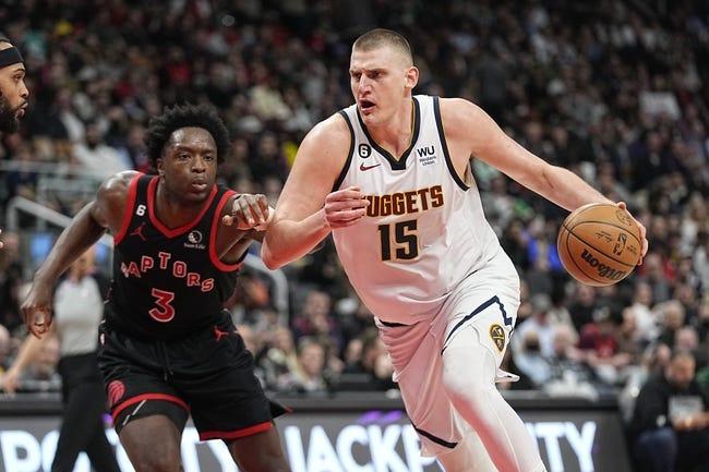 NBA - 周六预测性投注 - 3/18/23