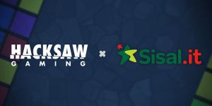 Hacksaw Gaming与Sisal合作，在意大利扩展业务