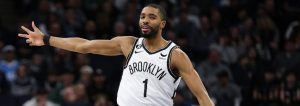 NBA第一篮板得分手的赔率、推荐和预测,星期四