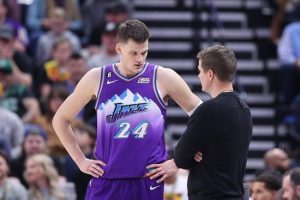 波特兰开拓者队对阵犹他爵士队 3/22/23--NBA竞猜 & 预测