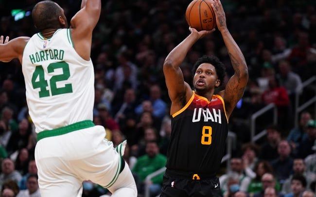 波士顿凯尔特人队对阵犹他爵士队 3/18/23 - NBA推荐和预测
