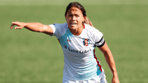 如何观看NWSL，现场流，电视频道，开始时间： 北卡罗来纳州勇气队对堪萨斯城电流队，更多信息