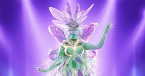 2023年的《蒙面歌王》,仙女依旧是个谜