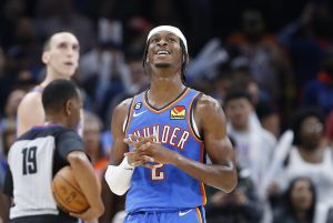 雷霆队VS太阳队推介--NBA预测与赔率