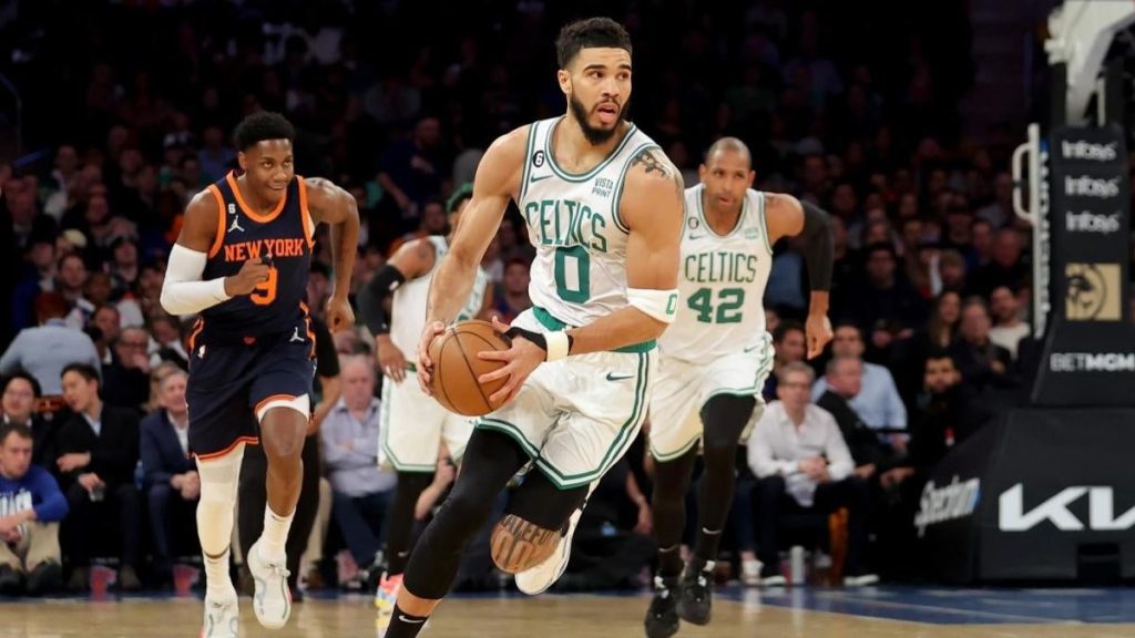 凯尔特人对阵爵士的赔率、盘口、开始时间：2023年NBA盘口选择，3月18日的预测来自资深的计算机模型
