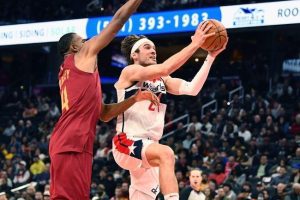 华盛顿奇才队对阵克利夫兰骑士队 3/17/23 - NBA推荐和预测