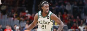 NBA第一篮板得分手的赔率、推荐和预测： 星期四