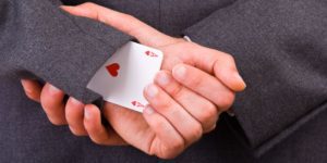 洗牌者被指控欺骗现场赌场，赢取4.7万美元