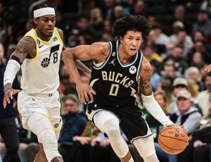 密尔沃基雄鹿队对阵犹他爵士队 3/24/23 - NBA推荐和预测