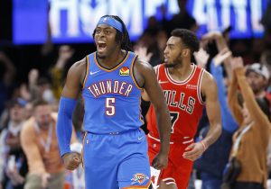 俄克拉荷马城雷霆队VS底特律活塞队NBA盘口选择、预测、赔率
