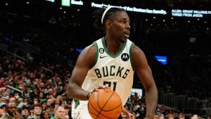 雄鹿对爵士的赔率、盘口、开始时间：2023年NBA盘口选择，3月24日的预测来自资深的计算机模型