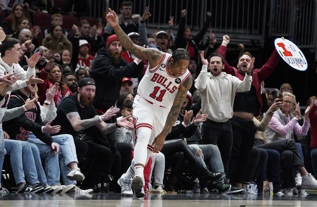 NBA - 周一预测性投注 - 3/20/23