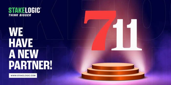 Stakelogic通过与711的合作巩固了在荷兰的地位