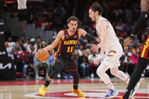 克利夫兰骑士队对阵亚特兰大老鹰队 3/28/23 - NBA推荐和预测