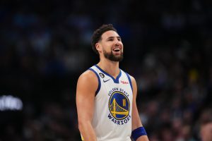 NBA球员预言和预测： 在勇士对森林狼的比赛中投注克莱-汤普森(3月26日)