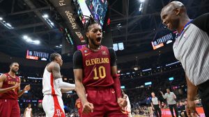 骑士队对阵老鹰队的赔率、选择、预测|NBA投注分析