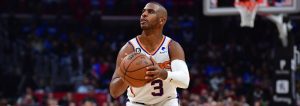 NBA球员预设赌注的赔率、选择和预测： 周五