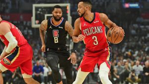 鹈鹕队对火箭队的赔率、盘口、开始时间：2023年的NBA盘口选择，3月17日的预测，来自资深的计算机模型
