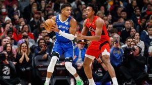 猛龙队对雄鹿队的赔率、选择、预测|NBA投注分析（3月19日）