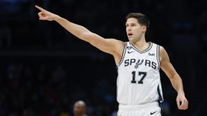马刺对爵士的预测，赔率，线，让分，开始时间：2023年NBA盘口选择，3月29日最佳投注，来自资深的模型