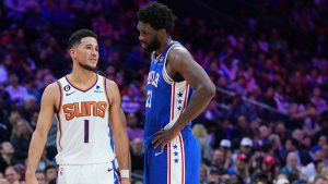 76人vs太阳的赔率、选择、预测|NBA投注分析（3月25日）