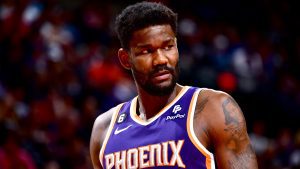 今天的NBA同场竞技推荐,魔术队对阵太阳队时押注防守和德安德烈-乔丹