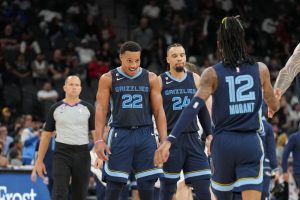 圣安东尼奥马刺VS孟菲斯灰熊NBA盘口预测，赔率