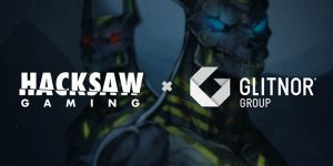 Hacksaw Gaming将内容整合到Glitnor的产品中