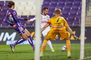 奥地利维也纳 VS LASK 预测： 一场势均力敌的比赛，预计双方都会有进球