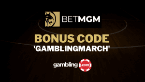 BetMGM马萨诸塞州奖金代码： 新客户1000美元或200美元的甜蜜16美元