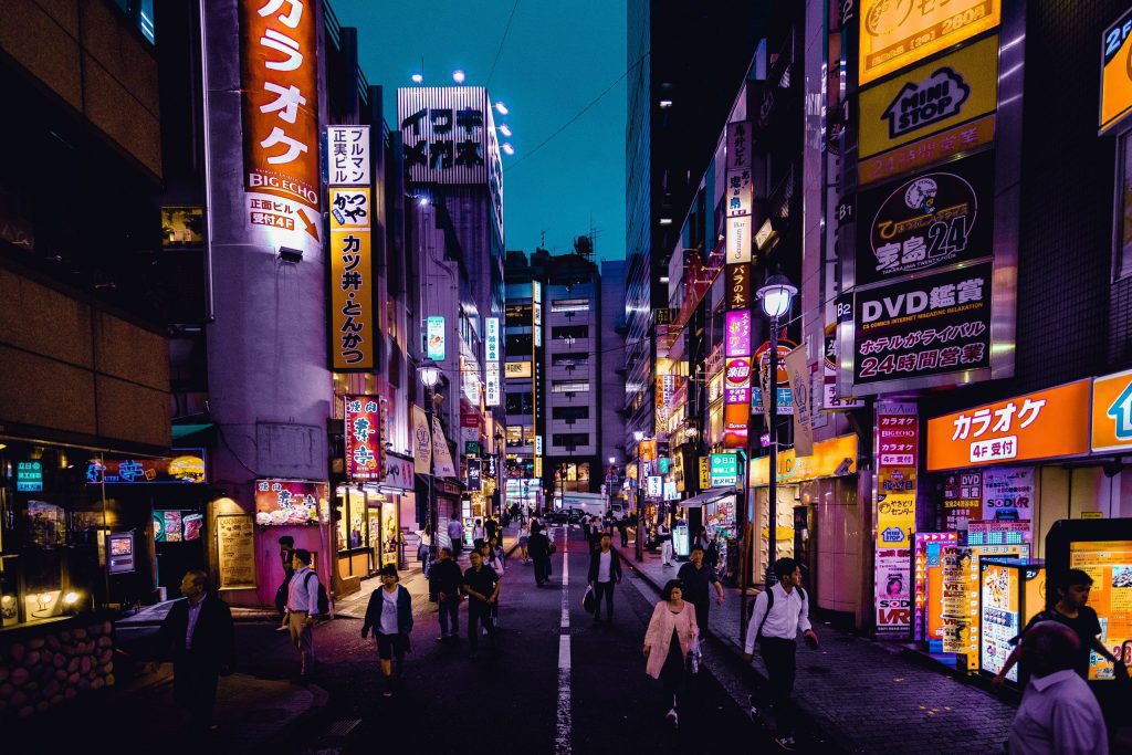 日本的赌场情况正在逐渐形成焦点