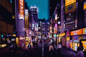 日本的赌场情况正在逐渐形成焦点