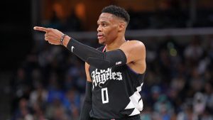 今天的NBA球员支持率： 拉塞尔-威斯布鲁克和布兰登-英格拉姆是最佳人选（4月5日）