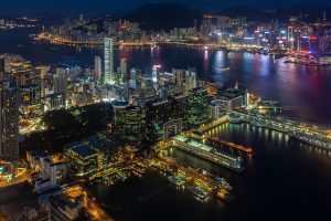 惠誉评级预测香港经济在2023年将出现4%的反弹