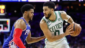 波士顿凯尔特人队 通往NBA总决赛之路