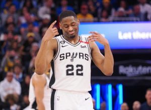 波特兰开拓者队对阵圣安东尼奥马刺队 4/6/23--NBA竞猜与预测