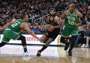 多伦多猛龙队对阵波士顿凯尔特人队 4/5/23--NBA竞猜与预测