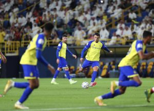 Al-Feiha FC对Al-Nassr FC的预测： 另一场罗纳尔多的大师级比赛值得期待
