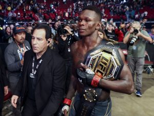 亚历克斯-佩雷拉对以色列-阿德桑亚的分析 - UFC 287预测和赔率