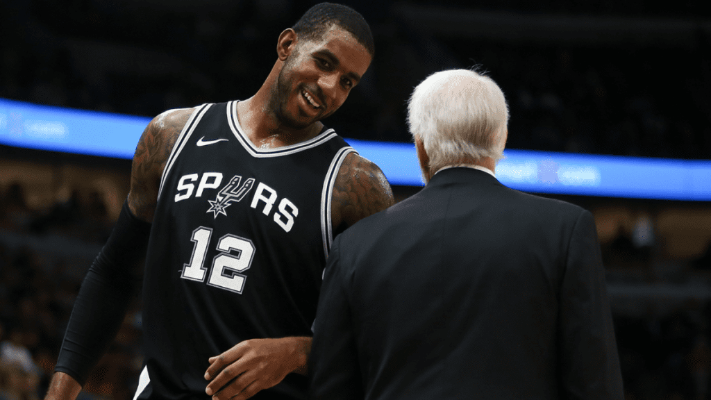 拉马库斯-阿尔德里奇作为他这一代最不幸和最不被重视的NBA超级明星之一退役了