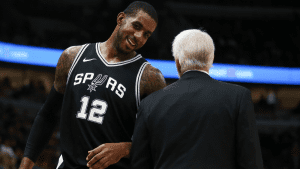 拉马库斯-阿尔德里奇作为他这一代最不幸和最不被重视的NBA超级明星之一退役了