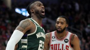 NBA季后赛： 雄鹿队取得联盟最佳战绩，"主场的第7场比赛对密尔沃基来说将是重要的"