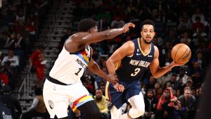 NBA的排名和季后赛情况： 进入季后赛的最新赔率，预测种子队的情况