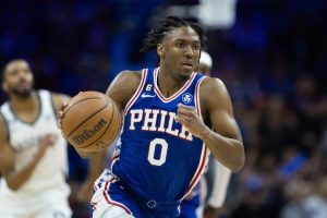 费城76人队对阵布鲁克林篮网队 4/20/23--NBA竞猜与预测