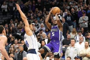 萨克拉门托国王队对阵达拉斯小牛队 4/5/23 - NBA推荐和预测
