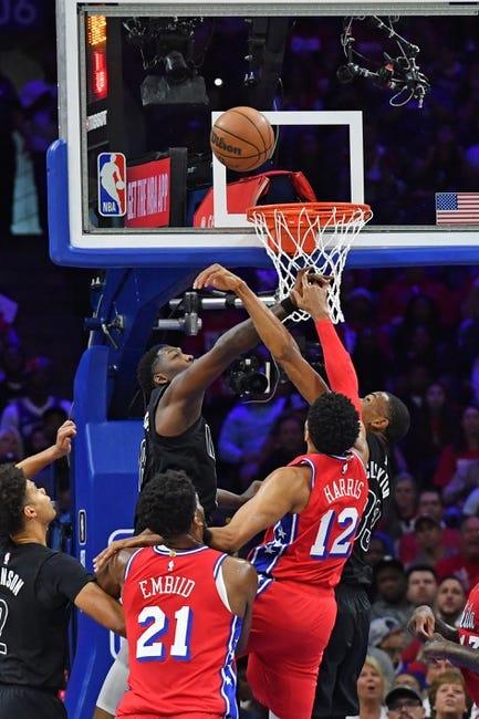 NBA - 周日预测投注 - 4/16/23